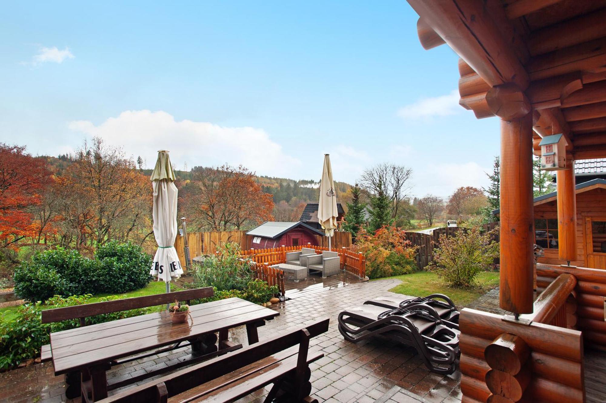 Villa Muehlenblick Medebach Esterno foto